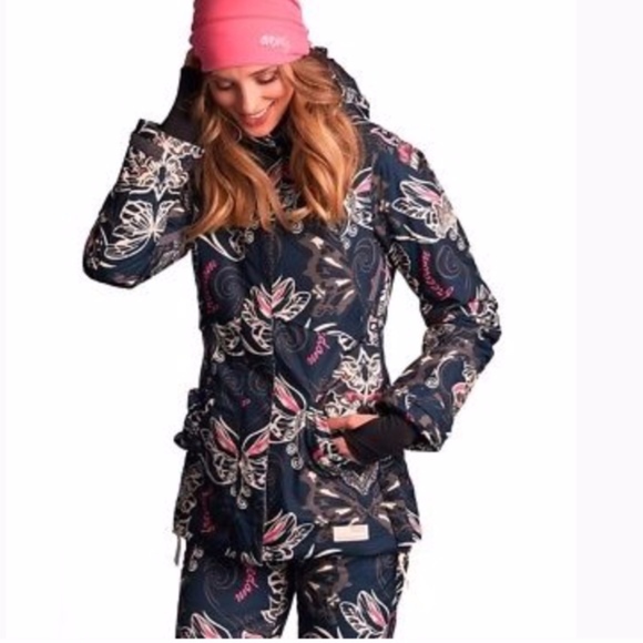 Odd Molly Jackets & Blazers - ❤️HP❤️NWT Odd Molly  Avalanche Ski Jacket